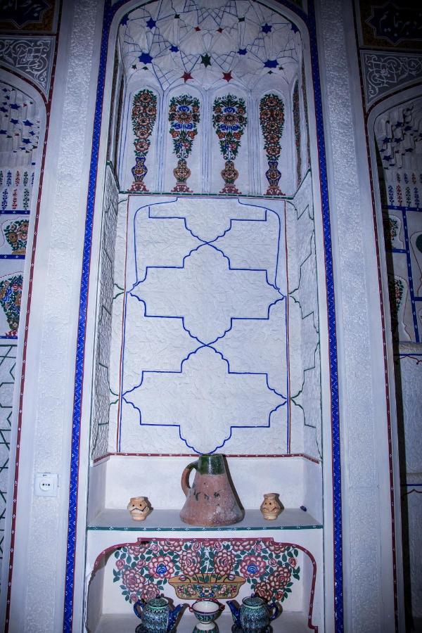Hovli Poyon Hotel Boukhara Extérieur photo