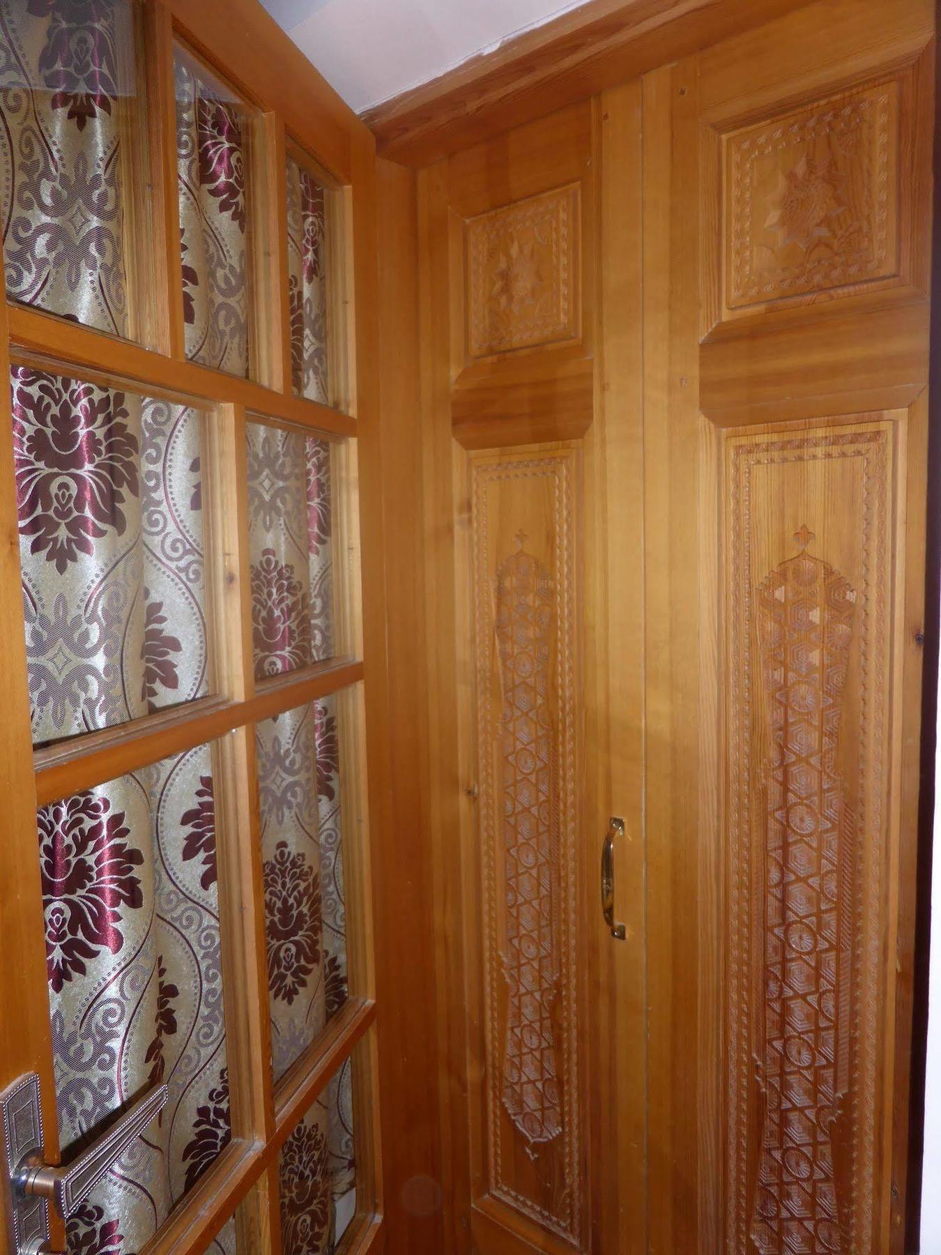Hovli Poyon Hotel Boukhara Extérieur photo