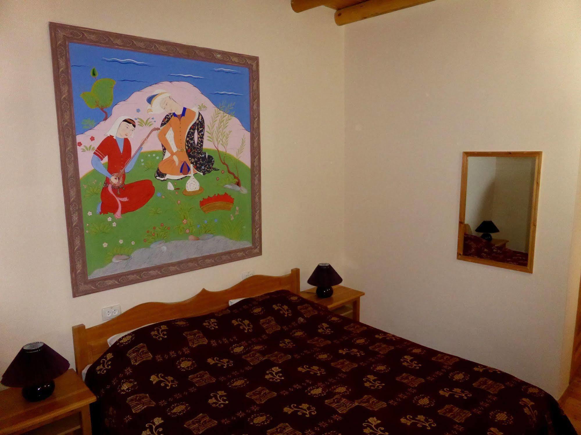Hovli Poyon Hotel Boukhara Extérieur photo